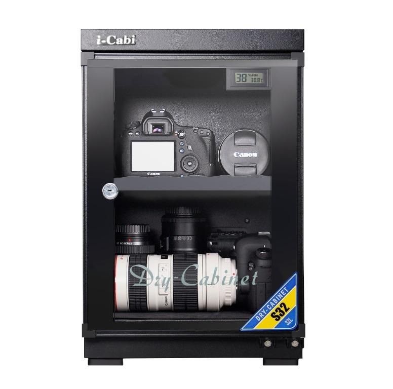 Camera Electronic Dry iCabi S32, Photography, Photography Accessories, Dry Boxes