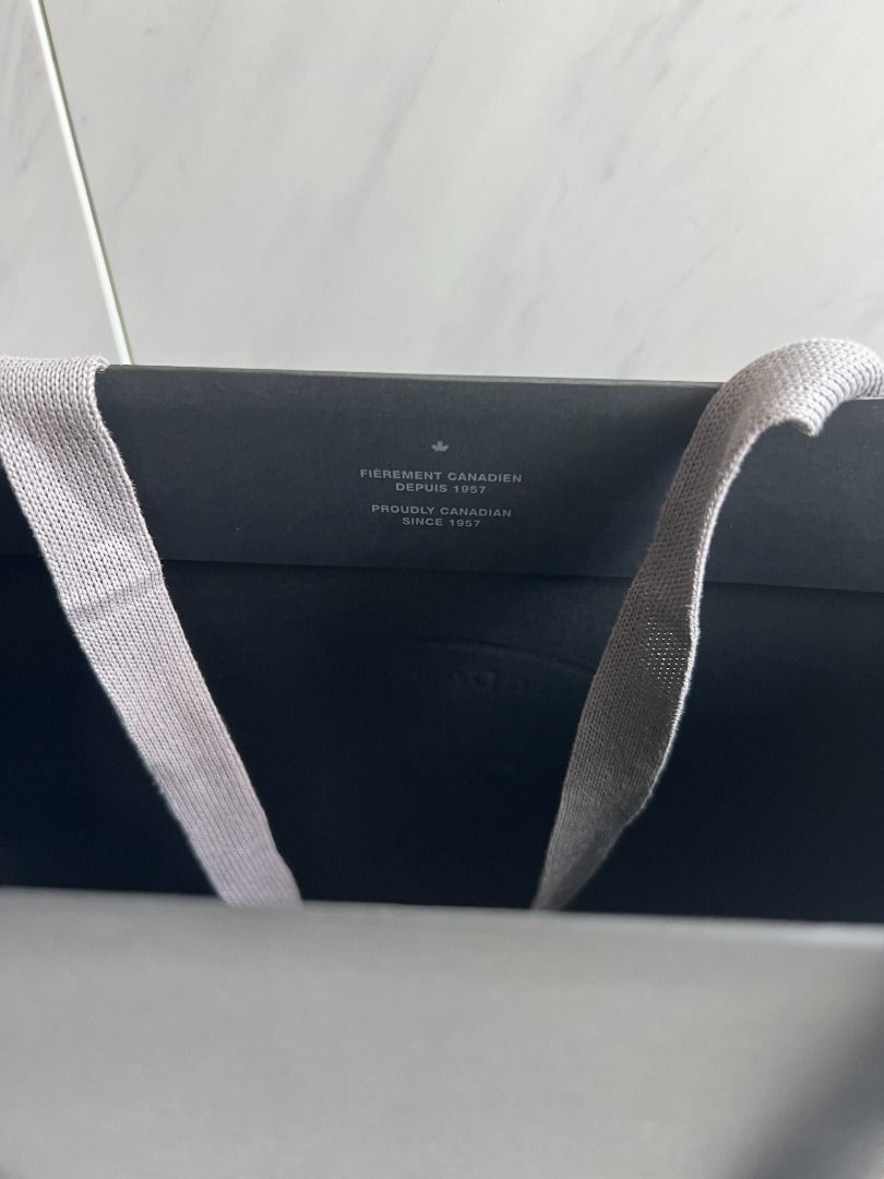 Canada goose korea bags clearance