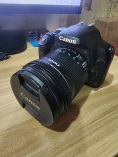 Canon eos kiss x2📸📽, Photography, Cameras on Carousell