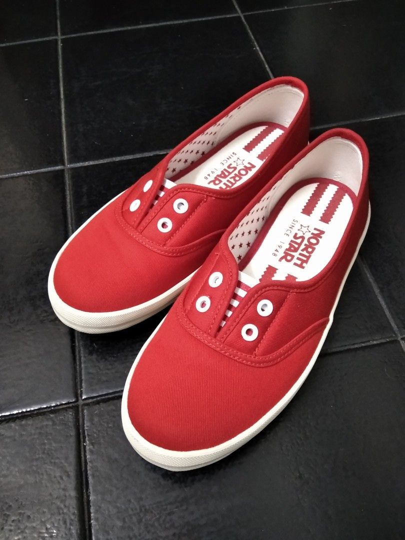 North outlet star vans