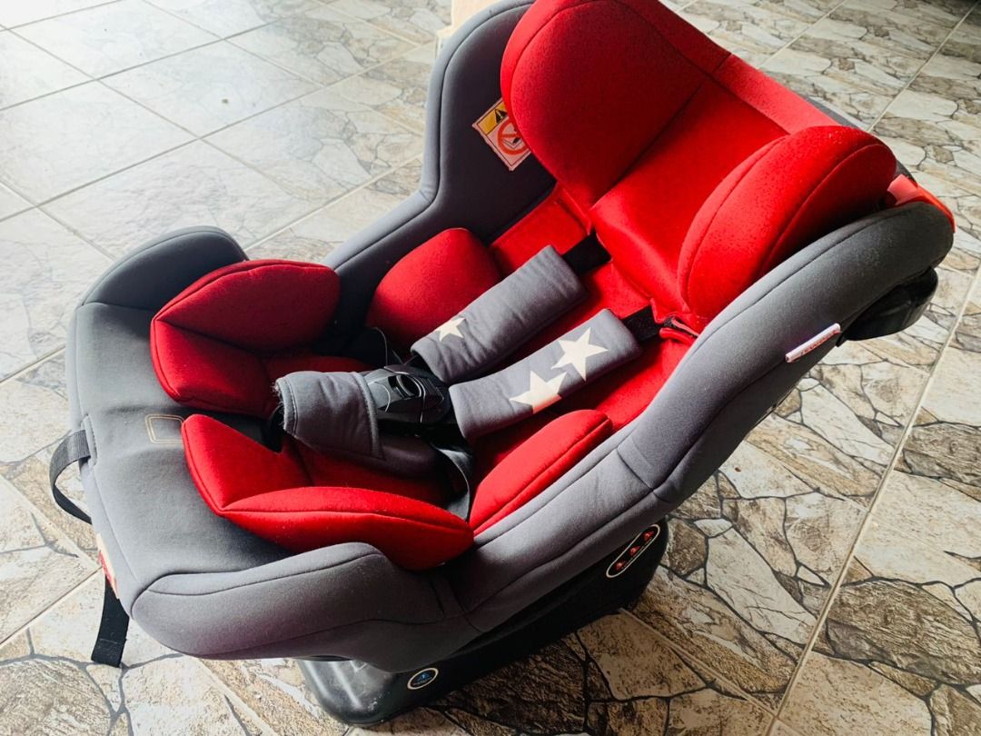 Car Seat Sweet Cherry LB373 Babies Kids Going Out Car Seats
