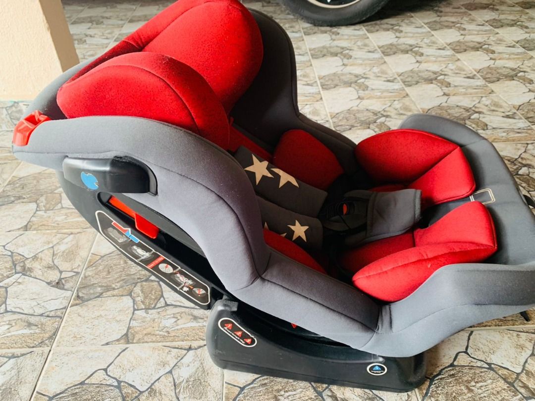 Sweet cherry car seat on sale lb373