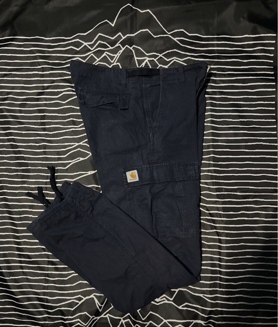 Carhartt Aviation Pants | Black | Aphrodite1994