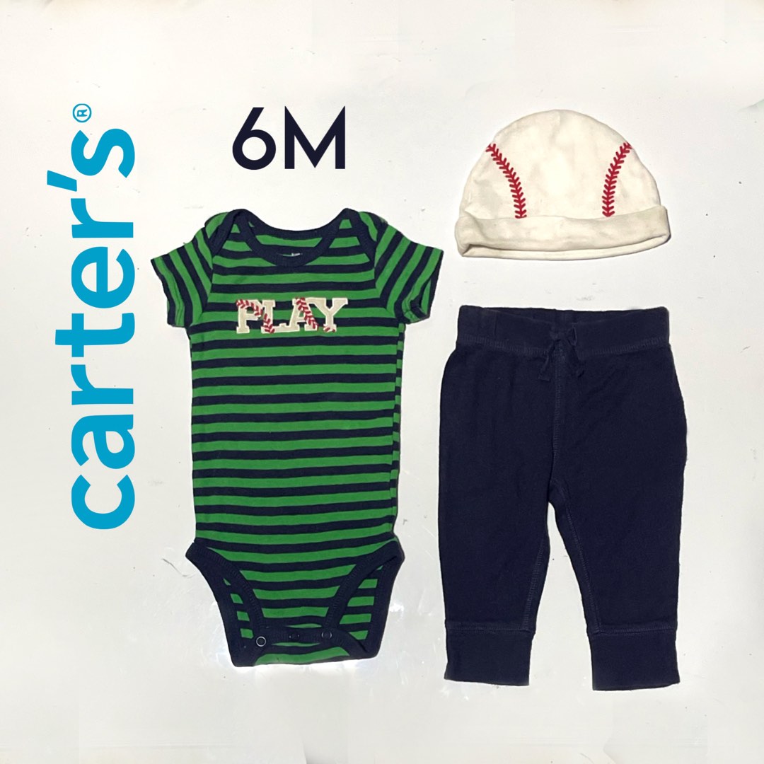 Carters Play Set 36M, Babies & Kids, Babies & Kids Fashion on Carousell