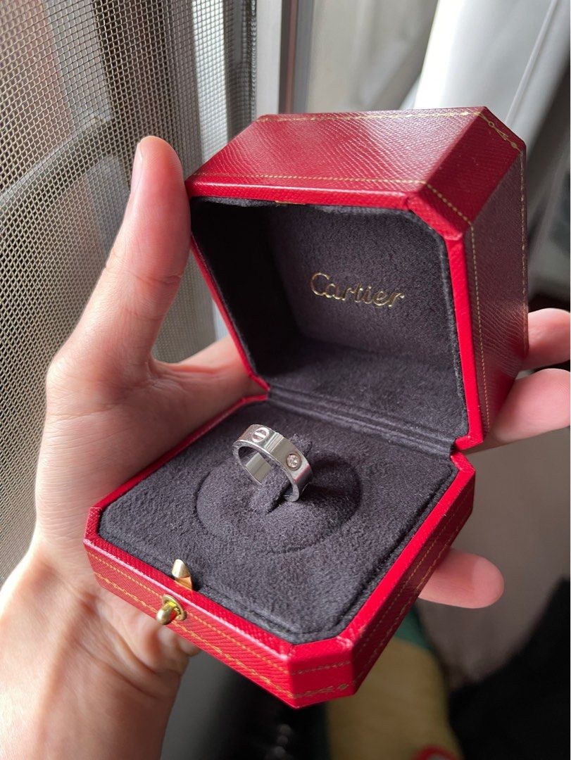 Cartier ring 3 in 1 sales