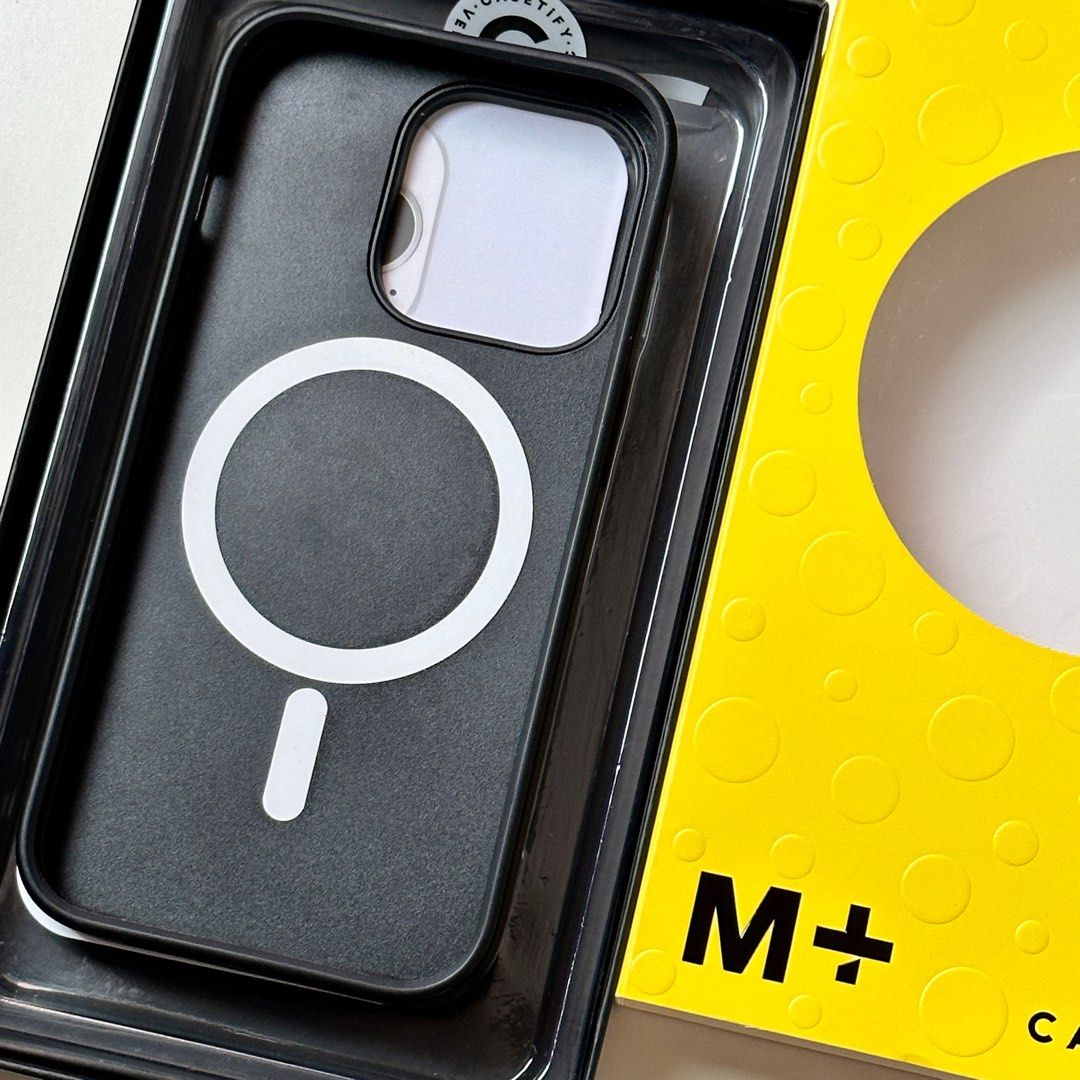 CASETiFY x M+ Yayoi Kusama for iPhone 14 Pro, Mobile Phones & Gadgets