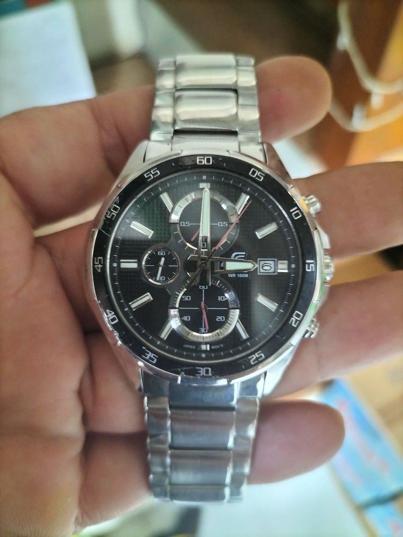 Casio edifice sales efr 531 dy