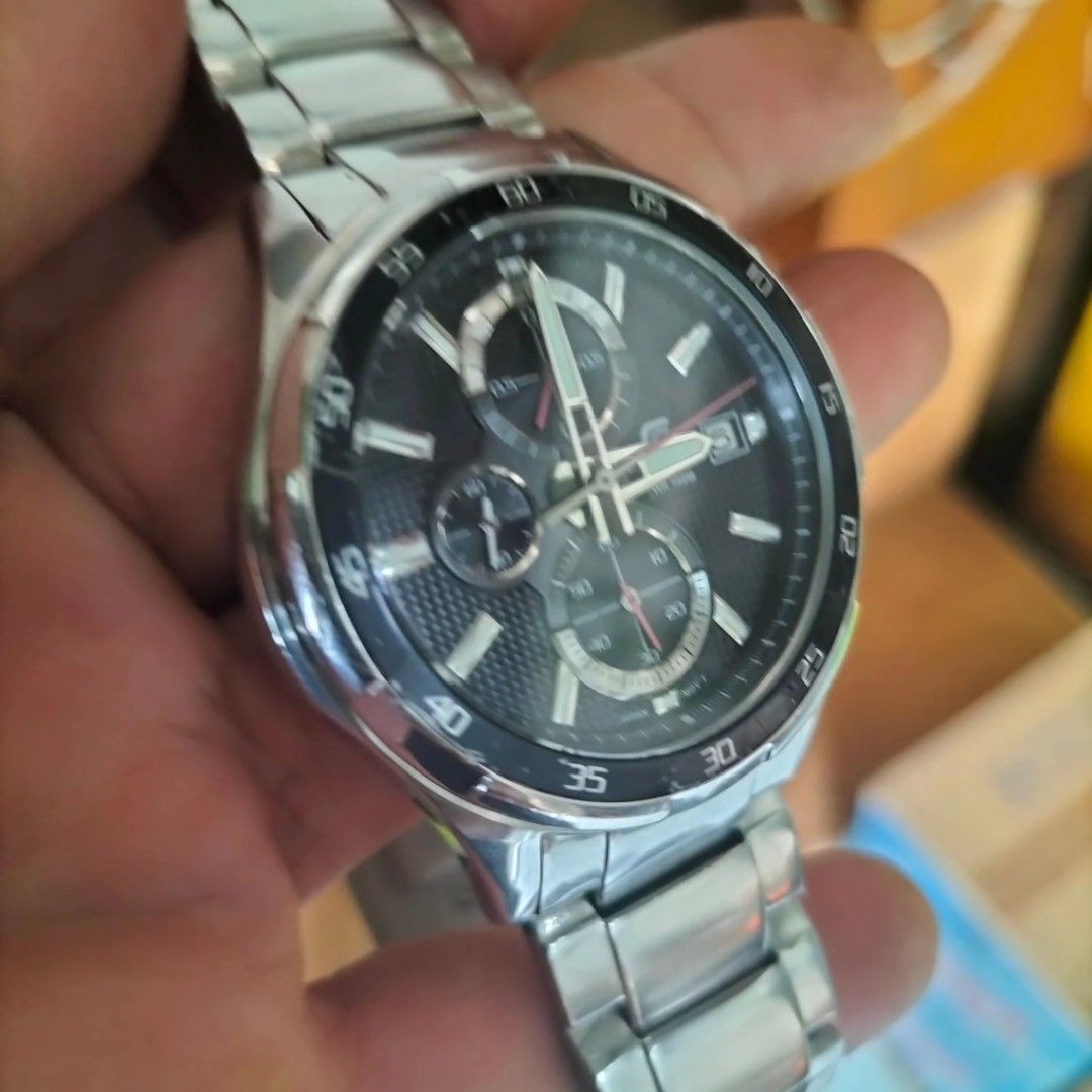 Casio edifice 5345 efr on sale 531