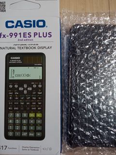 Casio FX 991 ES 2nd Edition Scientific Calculator