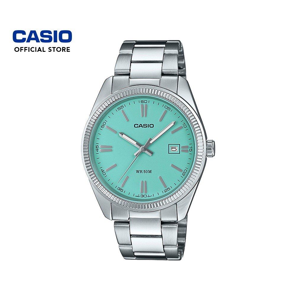 Casio watch stainless steel band cheap