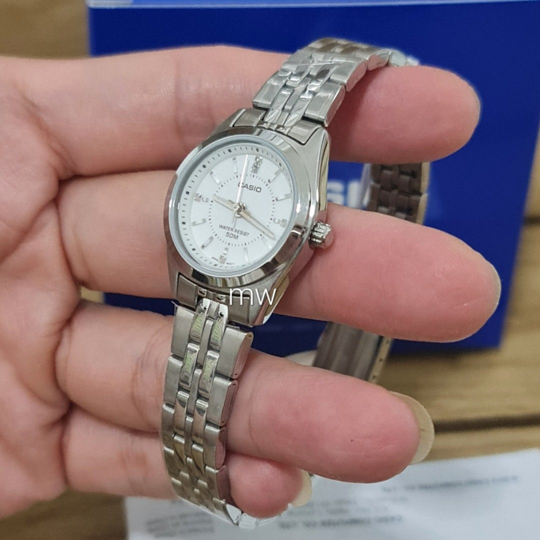 Casio water clearance resist 50m