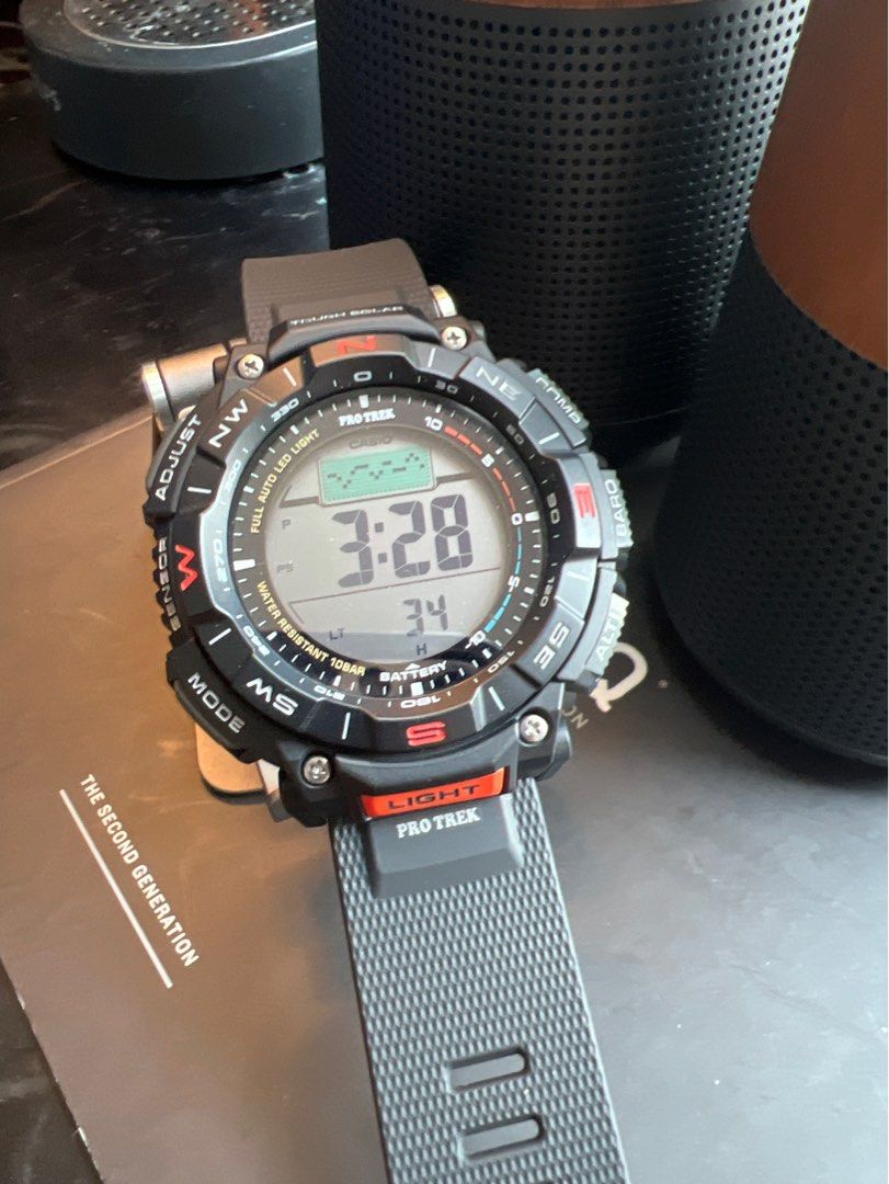 Casio sale protrek models