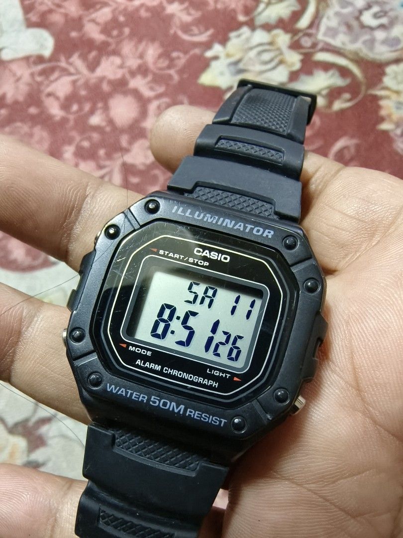 Casio 216 shop
