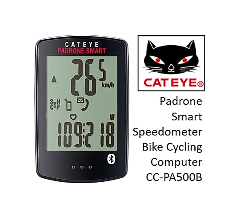 Cateye computer padrone online