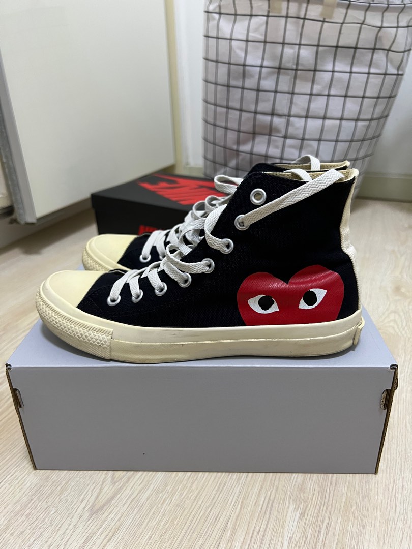 Cdg converse japan discount