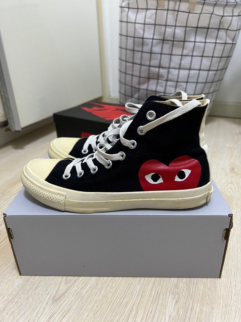 Cdg high tops new arrivals