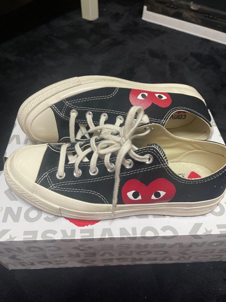 Size discount converse cdg