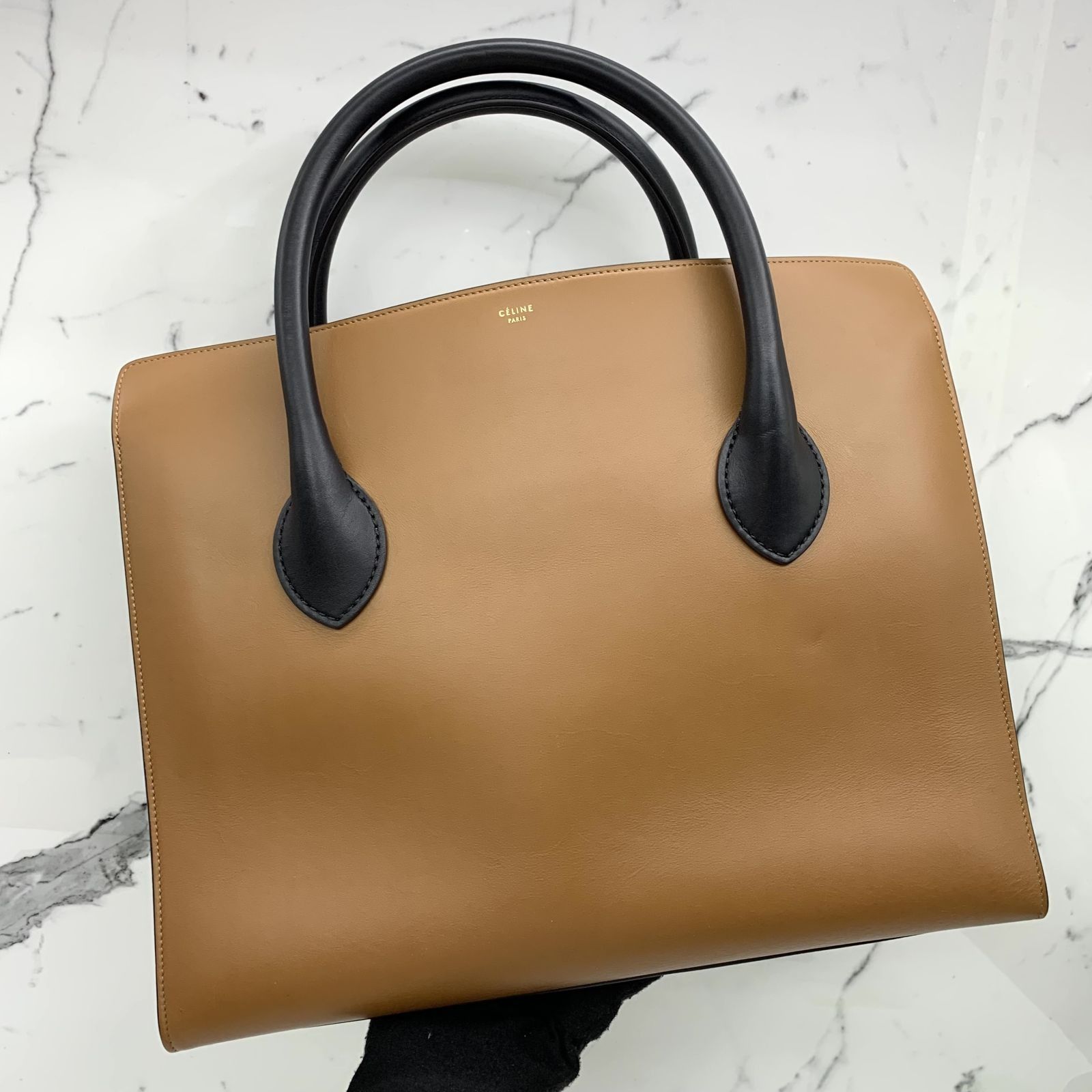 celine brown bag