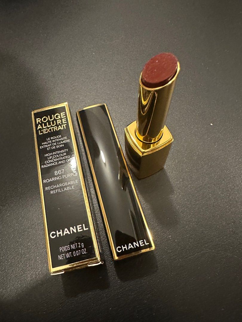 Chanel Rouge Allure L'Extrait High Intensity Lip Colour