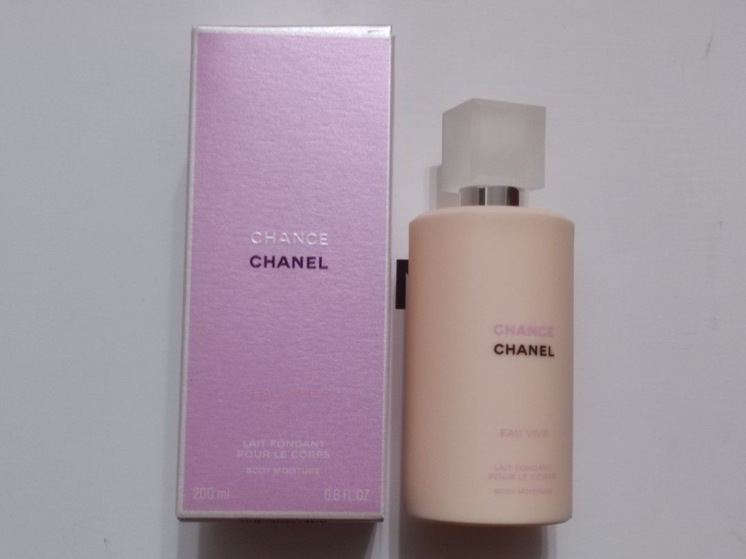 Chanel Chance Eau Tendre Moisturizing Body Cream Nepal