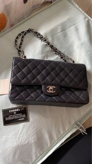 100+ affordable chanel jumbo black For Sale, Bags & Wallets