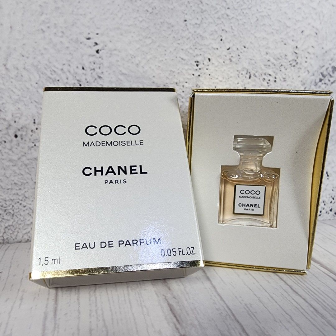 Chanel Coco Mademoiselle 1.5ml EDP, Beauty & Personal Care