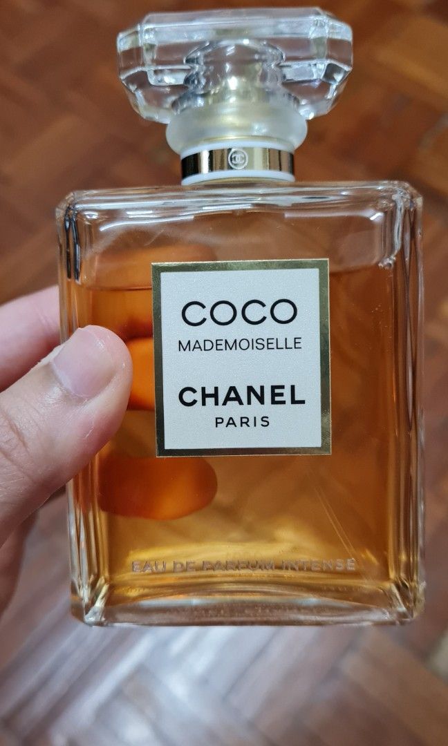 EMPTY CHANEL NO 5 Perfume Bottle 1.7 FL. OZ 50ml EAU De Parfum $12.50 -  PicClick