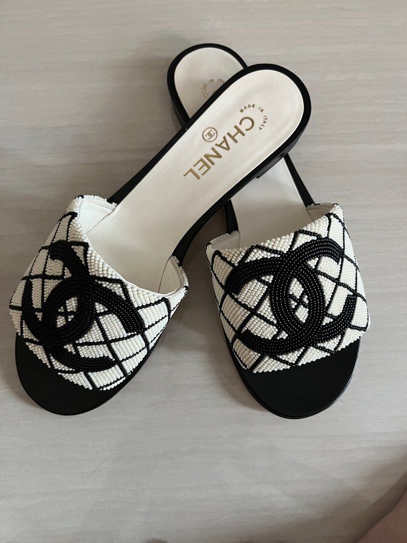 Sandals - Shoes — Fashion | CHANEL