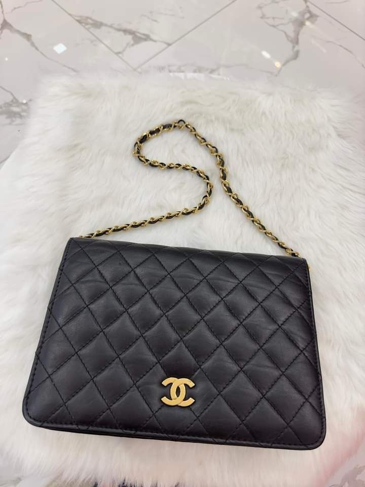 1998 Chanel Bag - 12 For Sale on 1stDibs