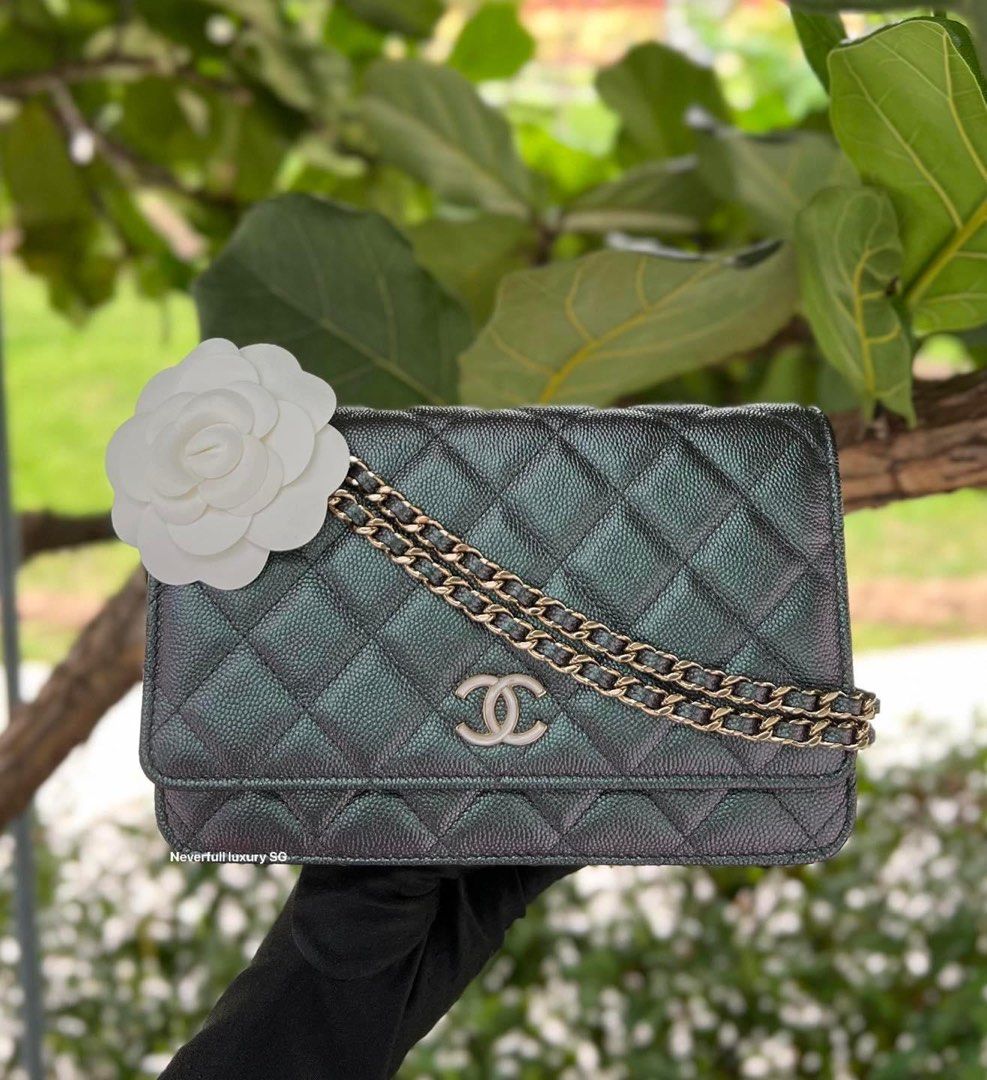 Affordable chanel woc pearl For Sale, Bags & Wallets