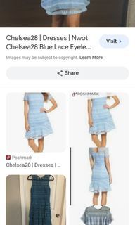 Chelsea28 from farfetch dress size S only