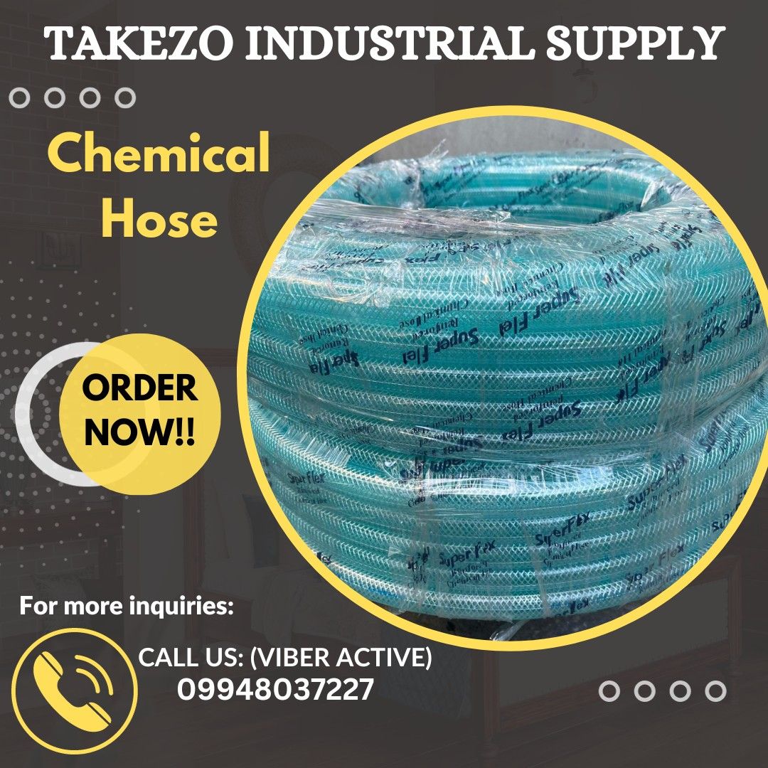 Chemical Hose, Commercial & Industrial, Construction Tools & Equipment