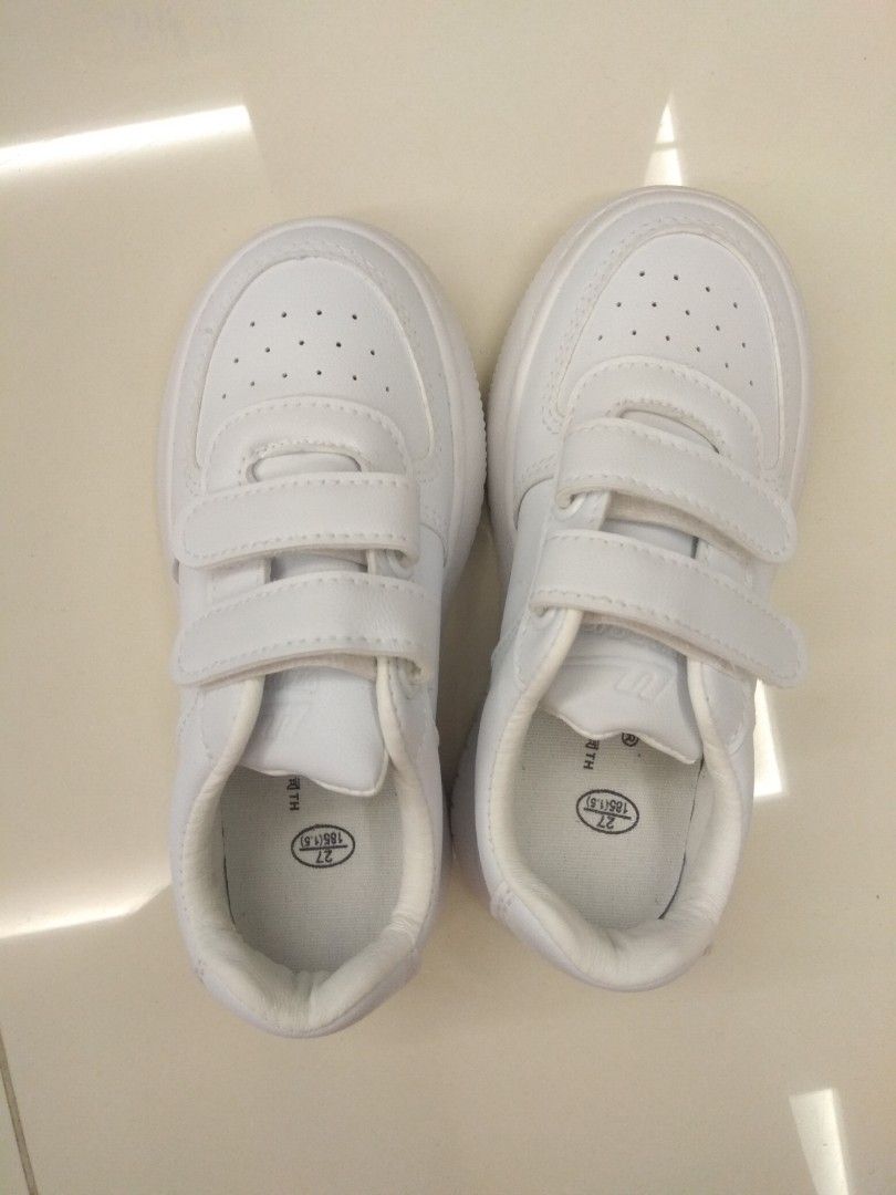 All white 27 kids sale