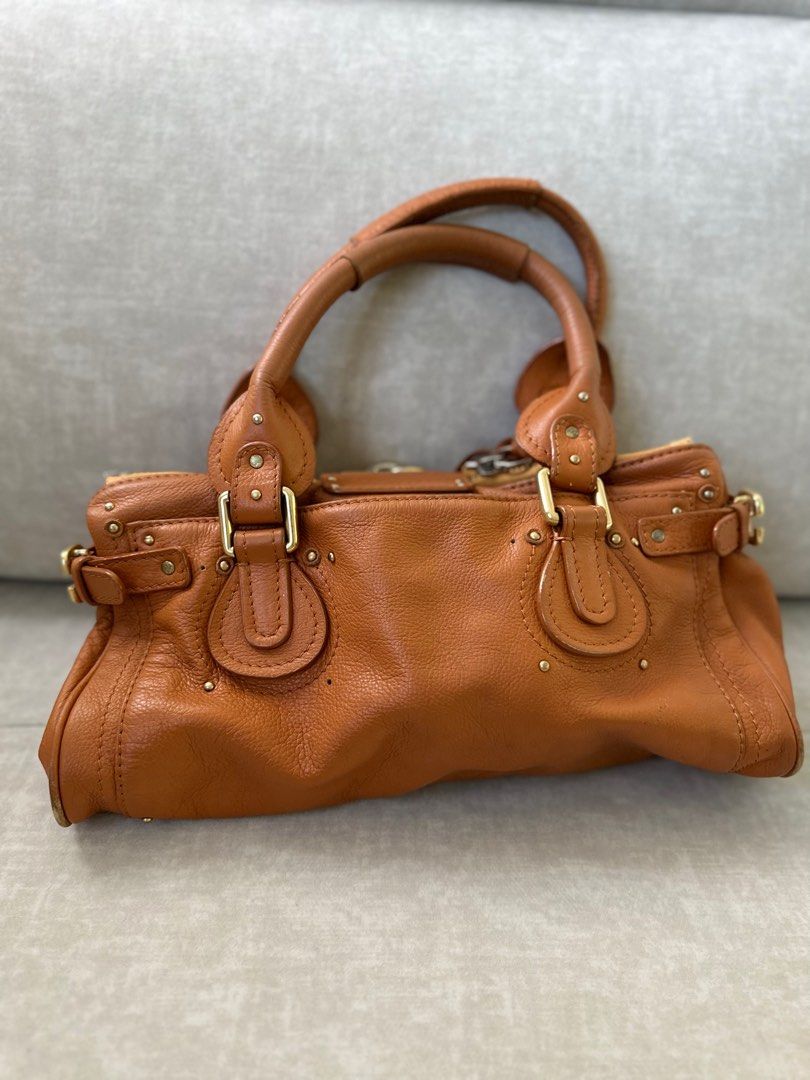 Chloe paddington lock on sale
