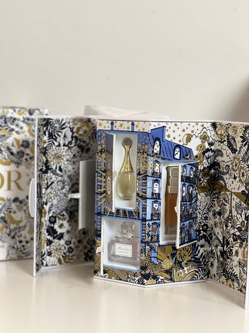 Christian Dior 30 Montaigne Set for Women 4in1