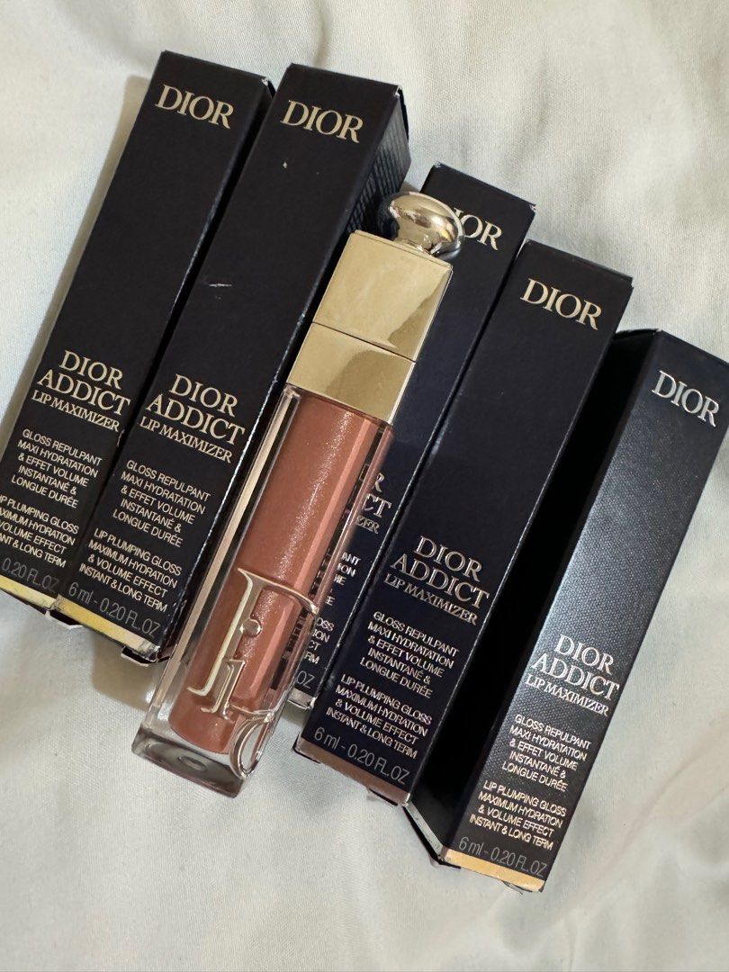 Dior discount addict fm