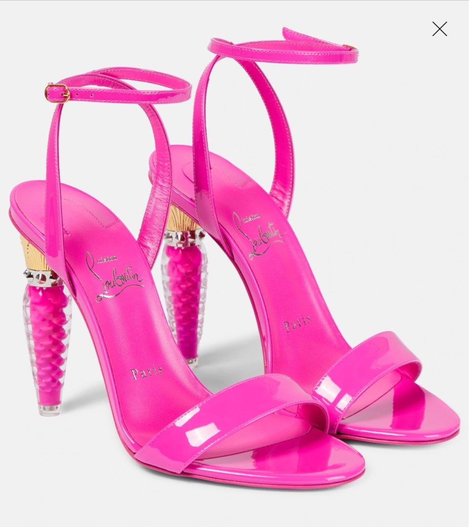 Christian louboutin sandal heels online