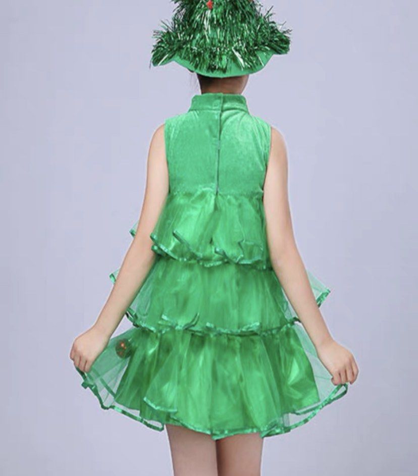 Elf dress best sale girls