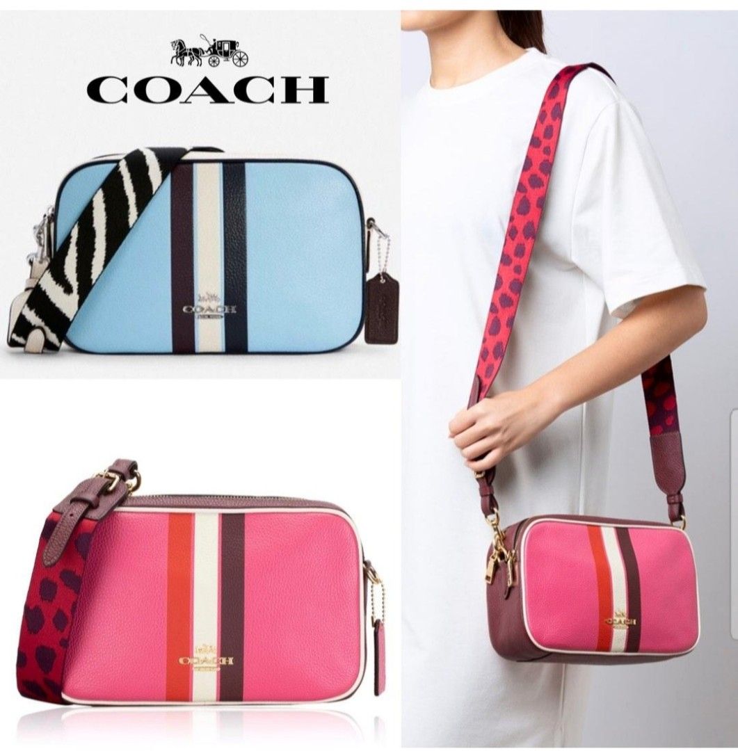 Coach new jes crossbody hot sale