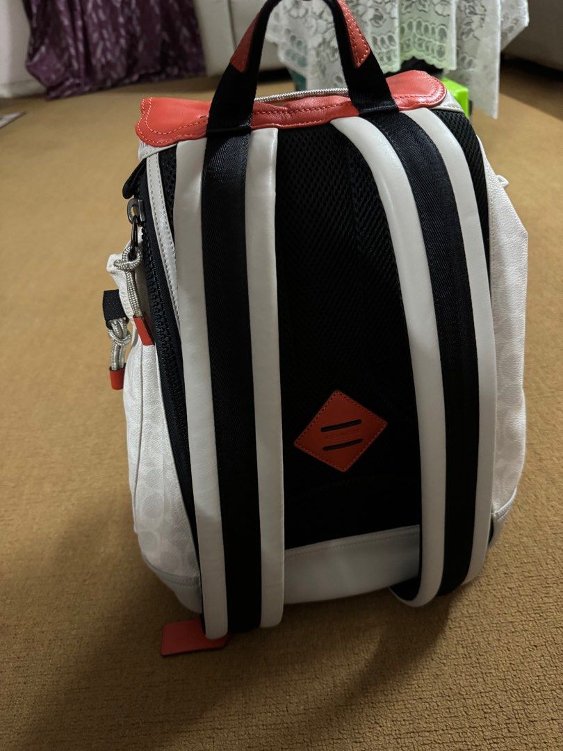 Coach pacer sale utility backpack