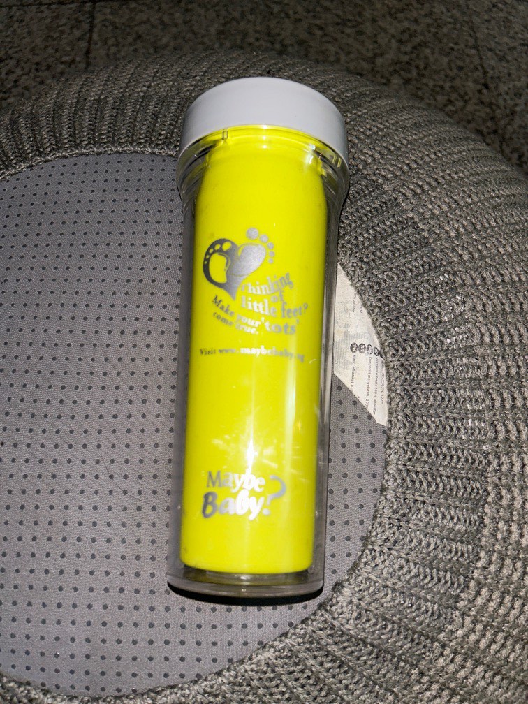 Cold Hot Water Bottle, Furniture & Home Living, Kitchenware & Tableware