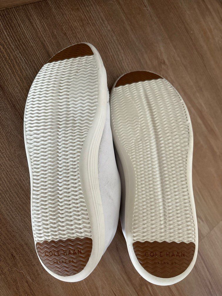 cole haan white sneakers