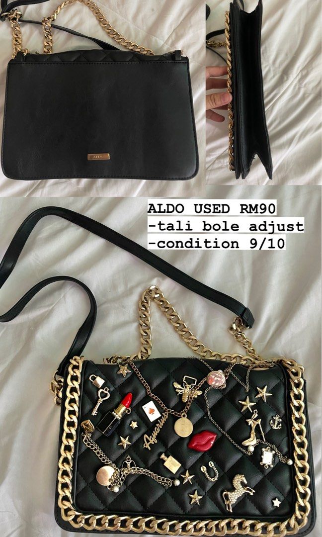 Aldo store chanel bag
