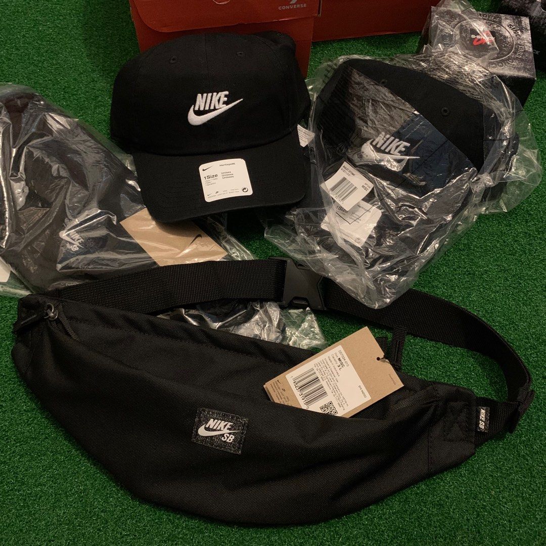 Nike sb waist bag best sale