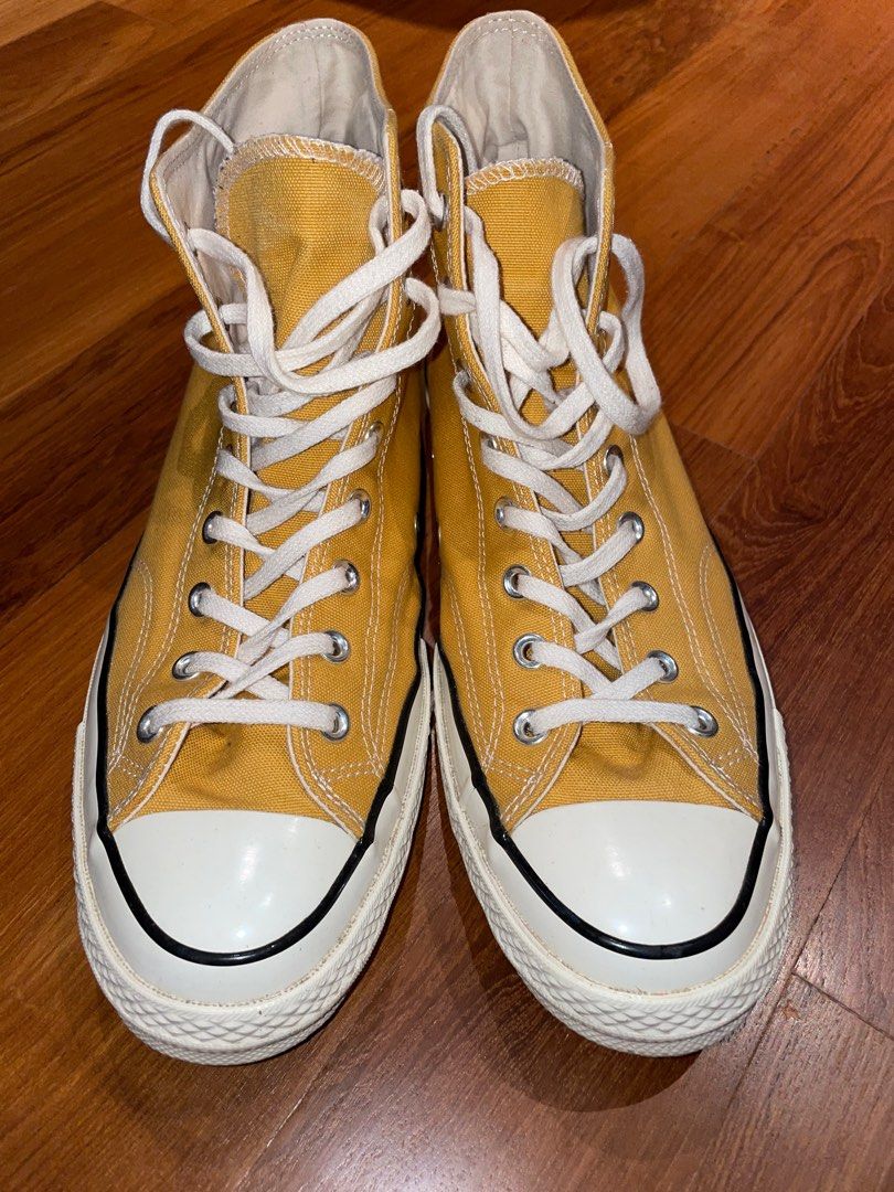 Converse chuck clearance taylor 197s sunflower