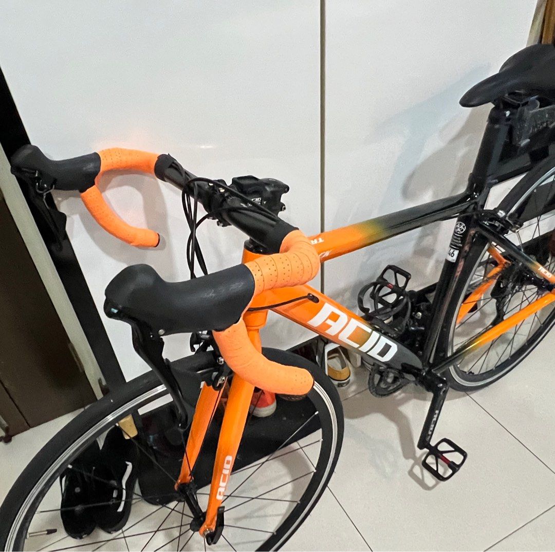 Cheapest road bike sales with shimano 105
