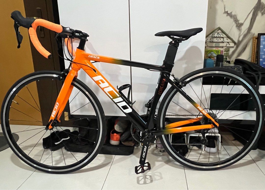 Cheapest road bike outlet with shimano 105