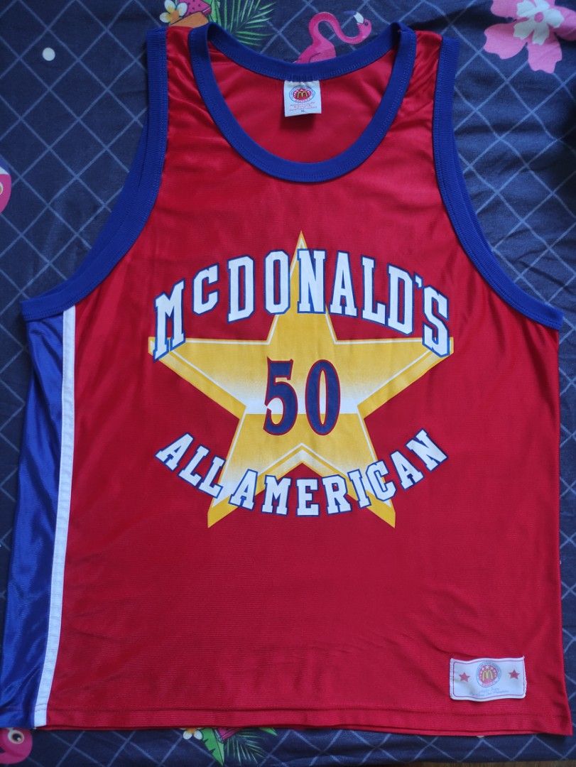 Kobe mcdonald's all american jersey deals