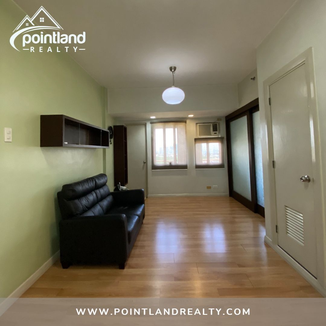 Corinthian Executive Regency (Category: Apartments & Condos) located in Muntinlupa City. Submitted by pointland.realty (Listing ID 1264935918, Image 2). Description: This is a 61.31 sqm unit that was originally a 2-bedroom but converted into a 1-bedroom. Price: 8,500,000 with Parking Inclusive of CGT Floor Area: 61.31 sqm For interested buyers, please give a one-day notice for viewing..