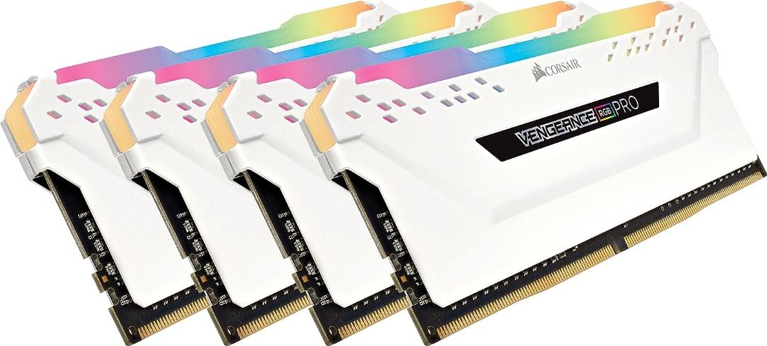 CORSAIR VENGEANCE RGB PRO DDR4 32 GB RAM Computers Tech Parts